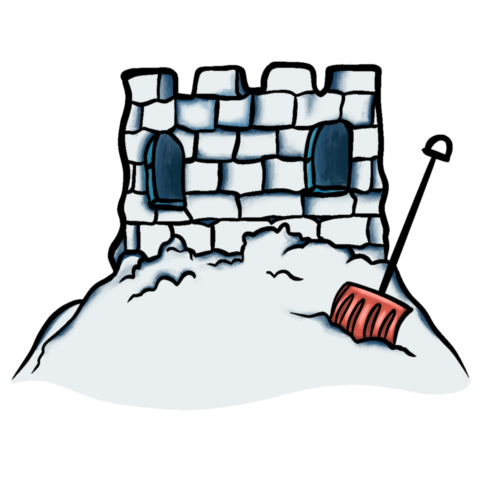 Snowfort Logo